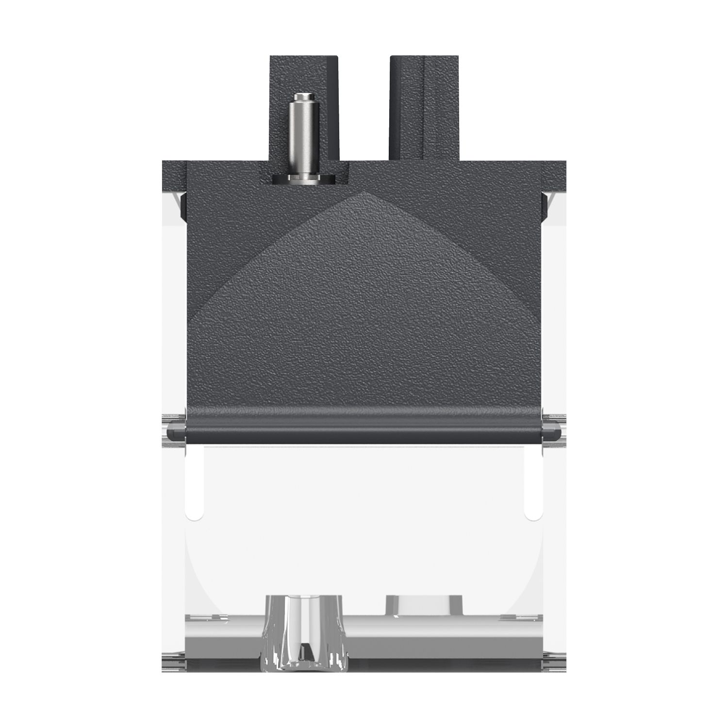 Picture of terminal block, Modicon X80, 40-pin removable caged, hardened
