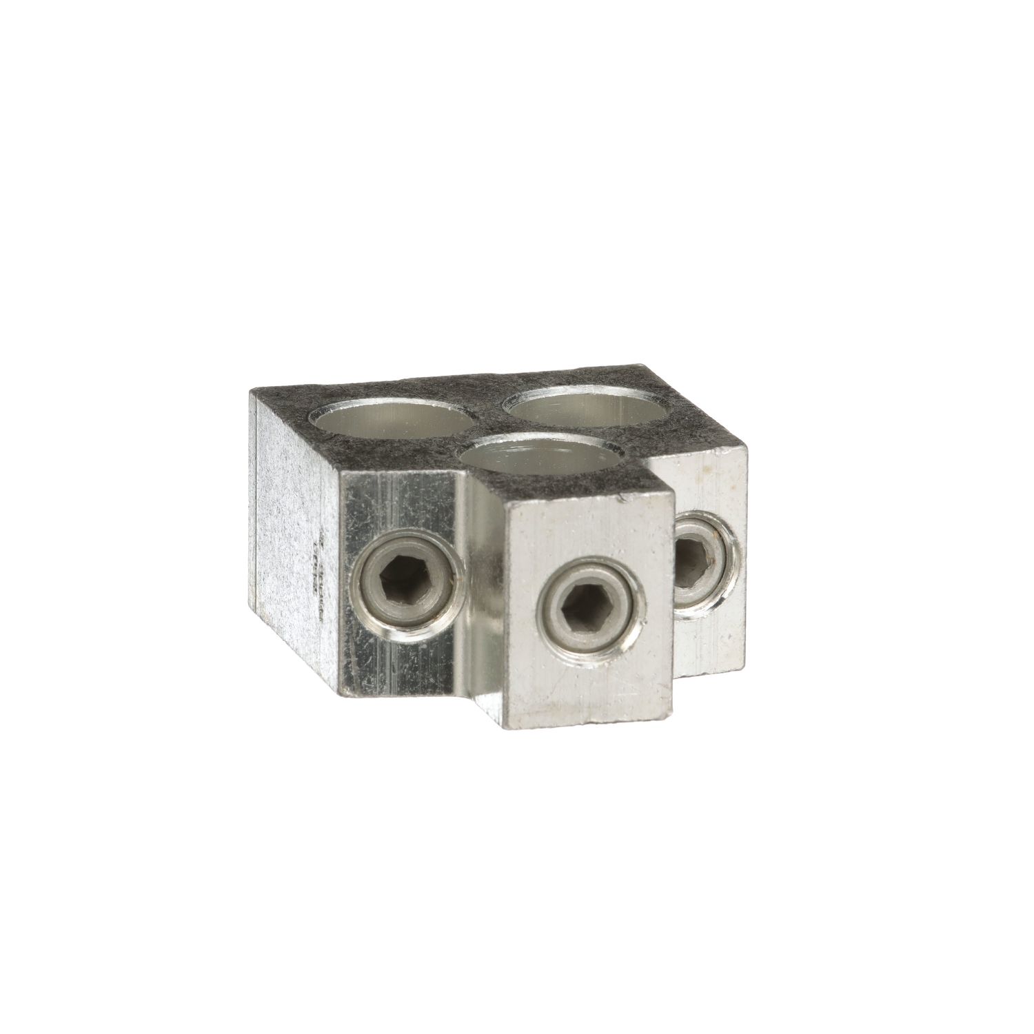 Picture of Connector accessory, MA, ME, MH, MX molded case circuit breakers, 1000A, 3/0 to 500kcmil, mechanical lug kit, aluminum