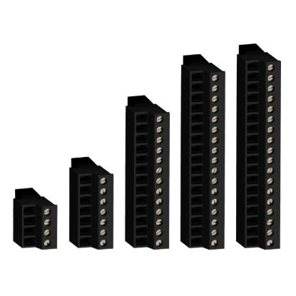 Picture of connector set for M241 - IO