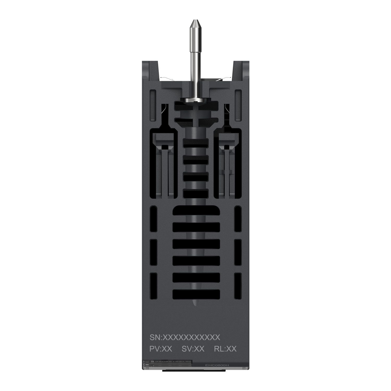 Picture of counter module, Modicon M340, high speed, 8 channels, hardened