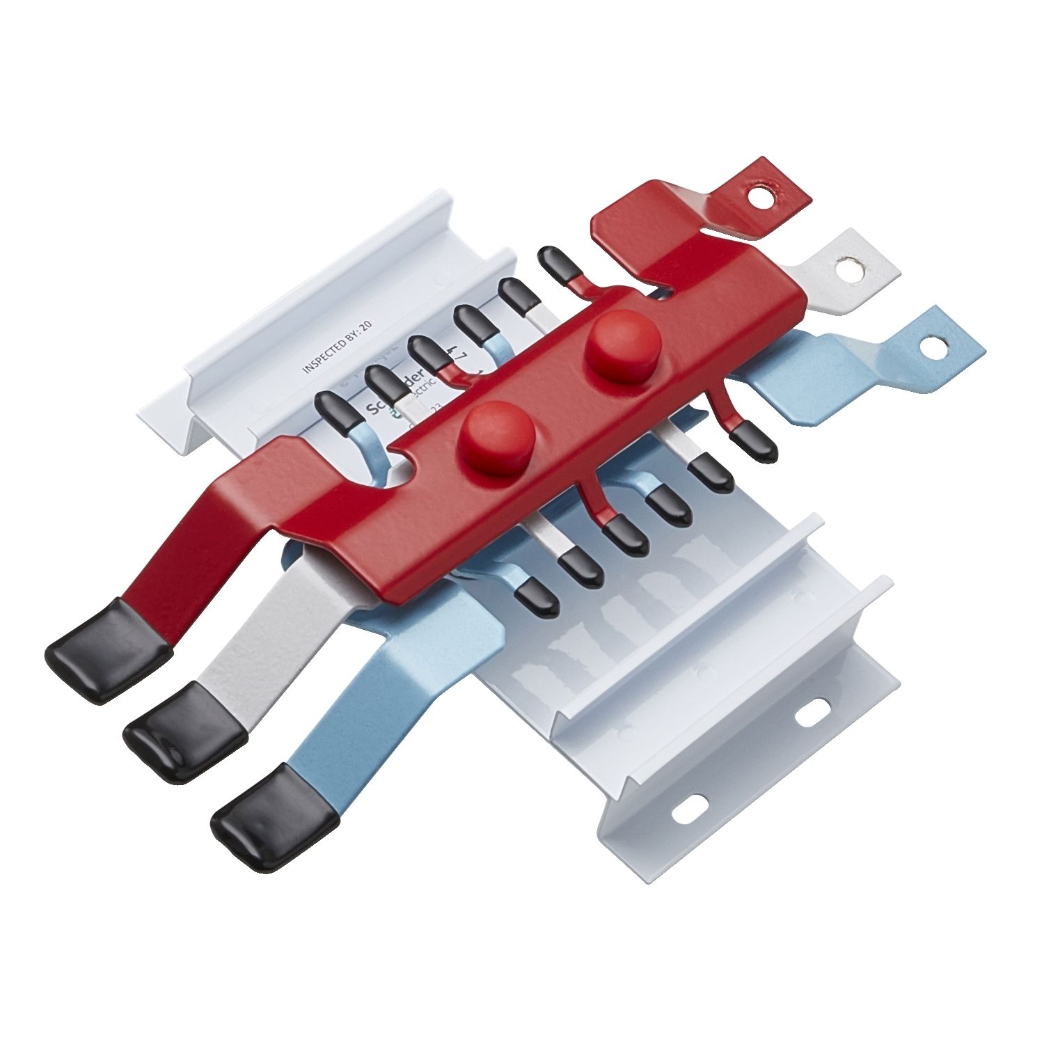 Picture of MSC18 Chassis, Acti9 DB, 3PH 250A 12P DF