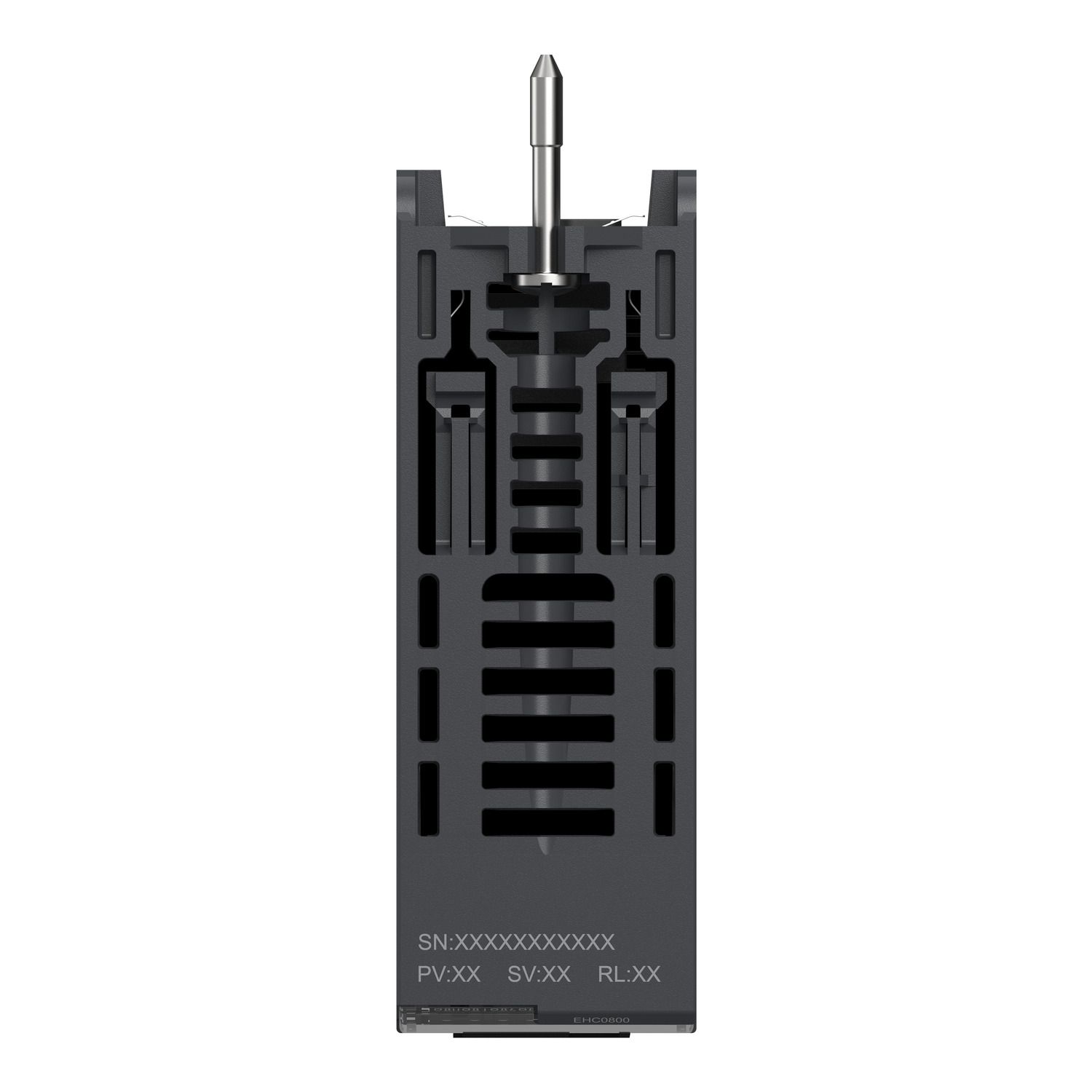 Picture of counter module, Modicon M340, high speed, 8 channels