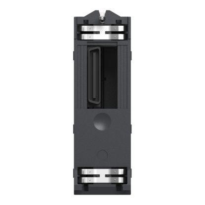 Picture of Discrete input module, Modicon X80, 32 inputs, 24V DC positive, for severe environments