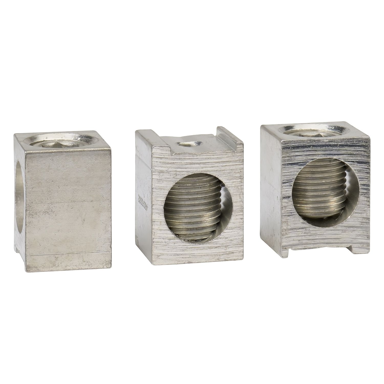 Picture of Circuit breaker accessory,kA/KH/KC/KI, lug kit, mechanical, 6 AWG to 350kcmil, qty 3