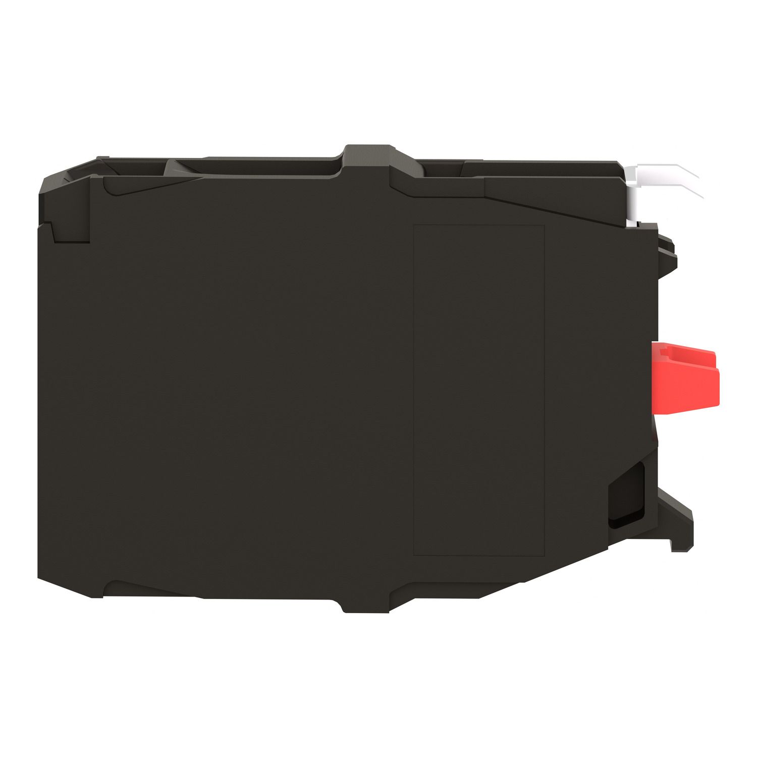 Picture of Double contact block, Harmony XB4, silver alloy, screw clamp terminal, 2NC