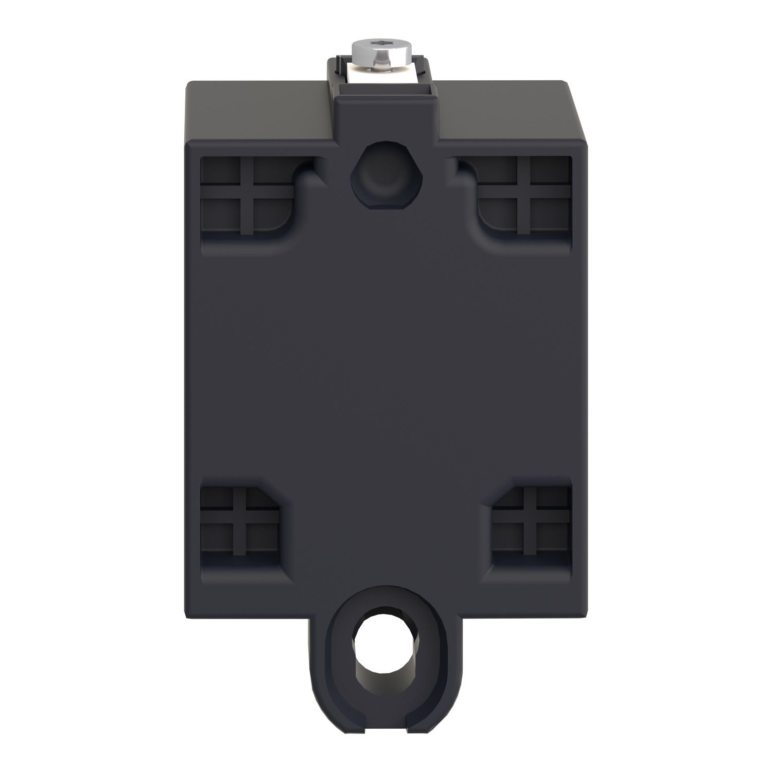 Picture of Contact Block, Harmony XPE, Preventa Safety detection, 1 step or 2 step switch, 1NO + 1NC