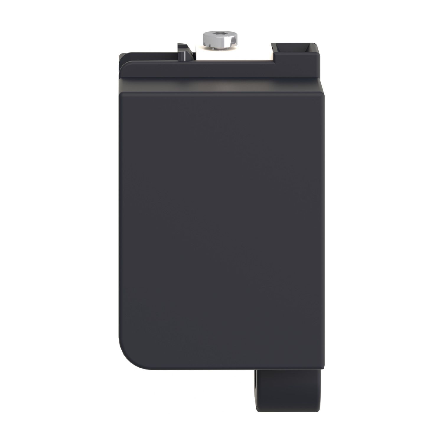 Picture of Contact Block, Harmony XPE, Preventa Safety detection, 1 step or 2 step switch, 1NO + 1NC