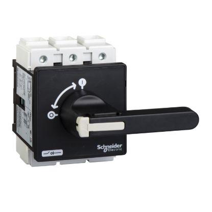 Picture of Switch disconnector, TeSys Mini-Vario, 175A, on door