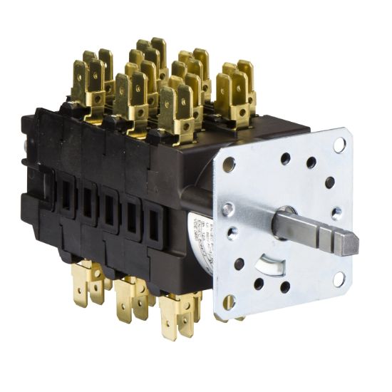 Picture of cam switch for mcset 10NO 2NC