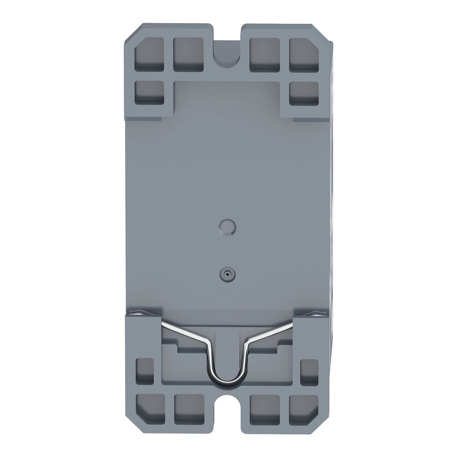 Picture of power relay, Harmony electromechanical relays, DIN rail or panel mount relay, 30A, 2NO, 120V AC