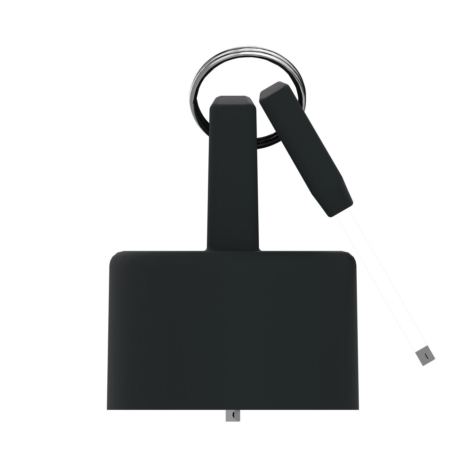 Picture of Key, Harmony XB4, Set of 2 keys, key 455 with one booted