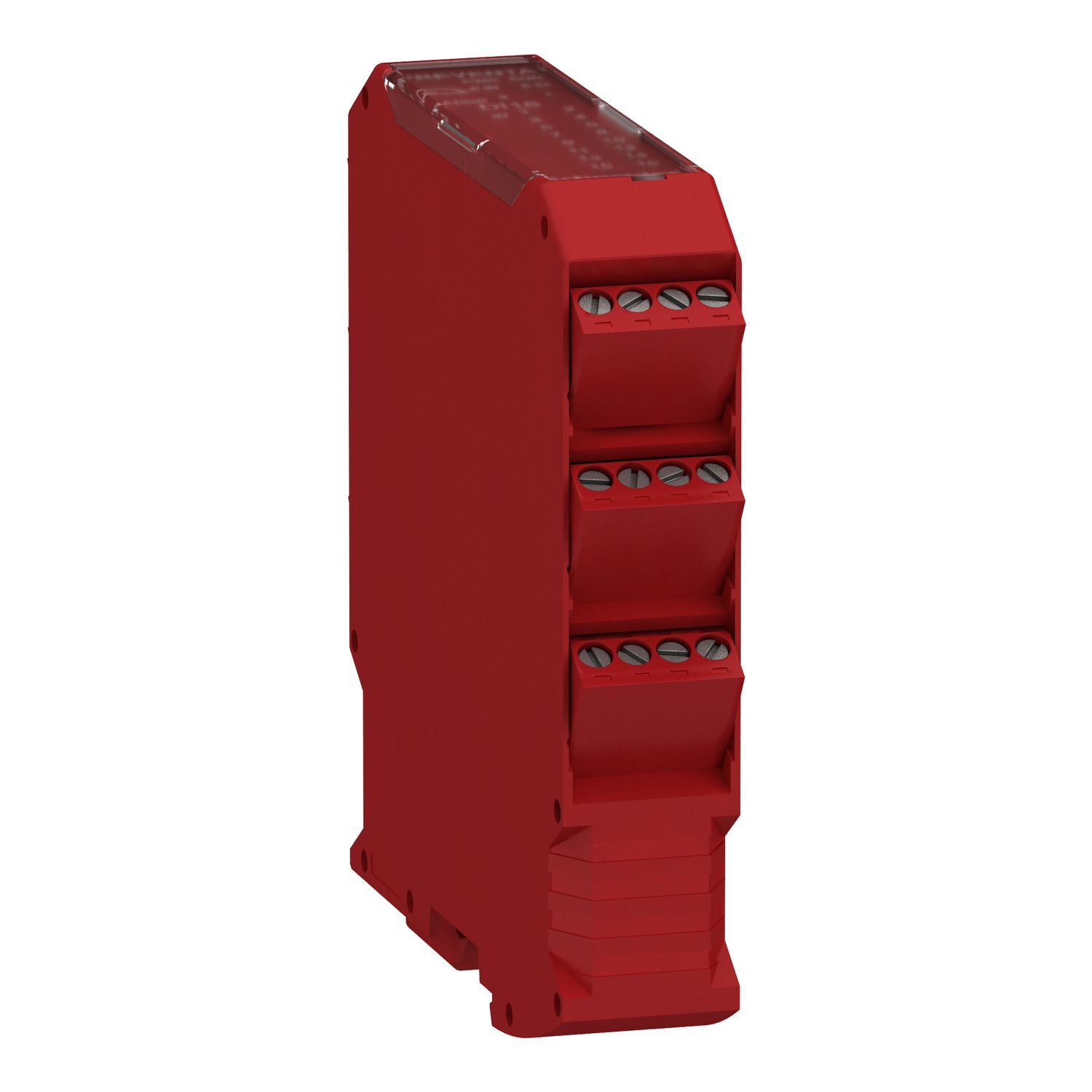 Picture of expansion module, Modicon MCM, 16 inputs, screw