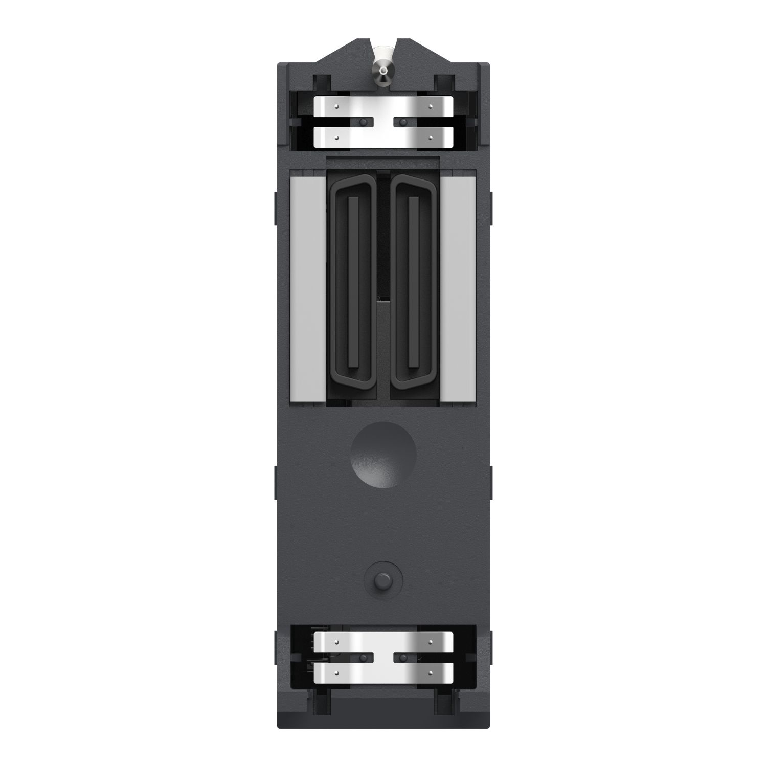 Picture of EIO drop adapter, Modicon X80, with Ethernet backplane, coated