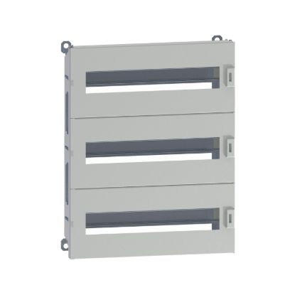 Picture of Modular chassis DLM type for enclosure, Spacial CRN, 48 modules, H500xW400mm