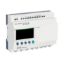 Picture of Compact smart relay, Zelio Logic, 20 I/O, 100...240 V AC, clock, display