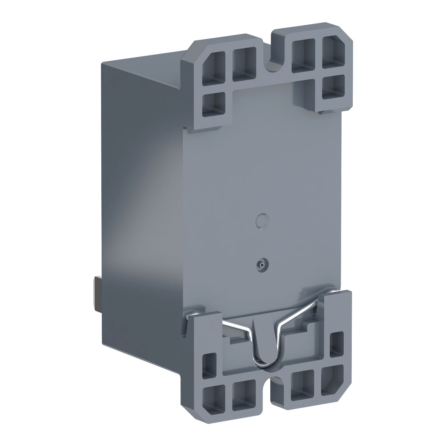 Picture of power relay, Harmony electromechanical relays, DIN rail or panel mount relay, 30A, 2CO, 230V AC