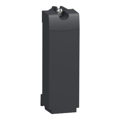 Picture of protective cover, Modicon M340,  for unoccupied slots on rack