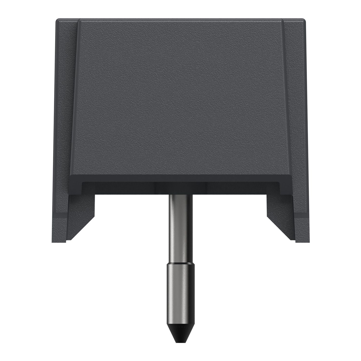 Picture of protective cover, Modicon M340,  for unoccupied slots on rack