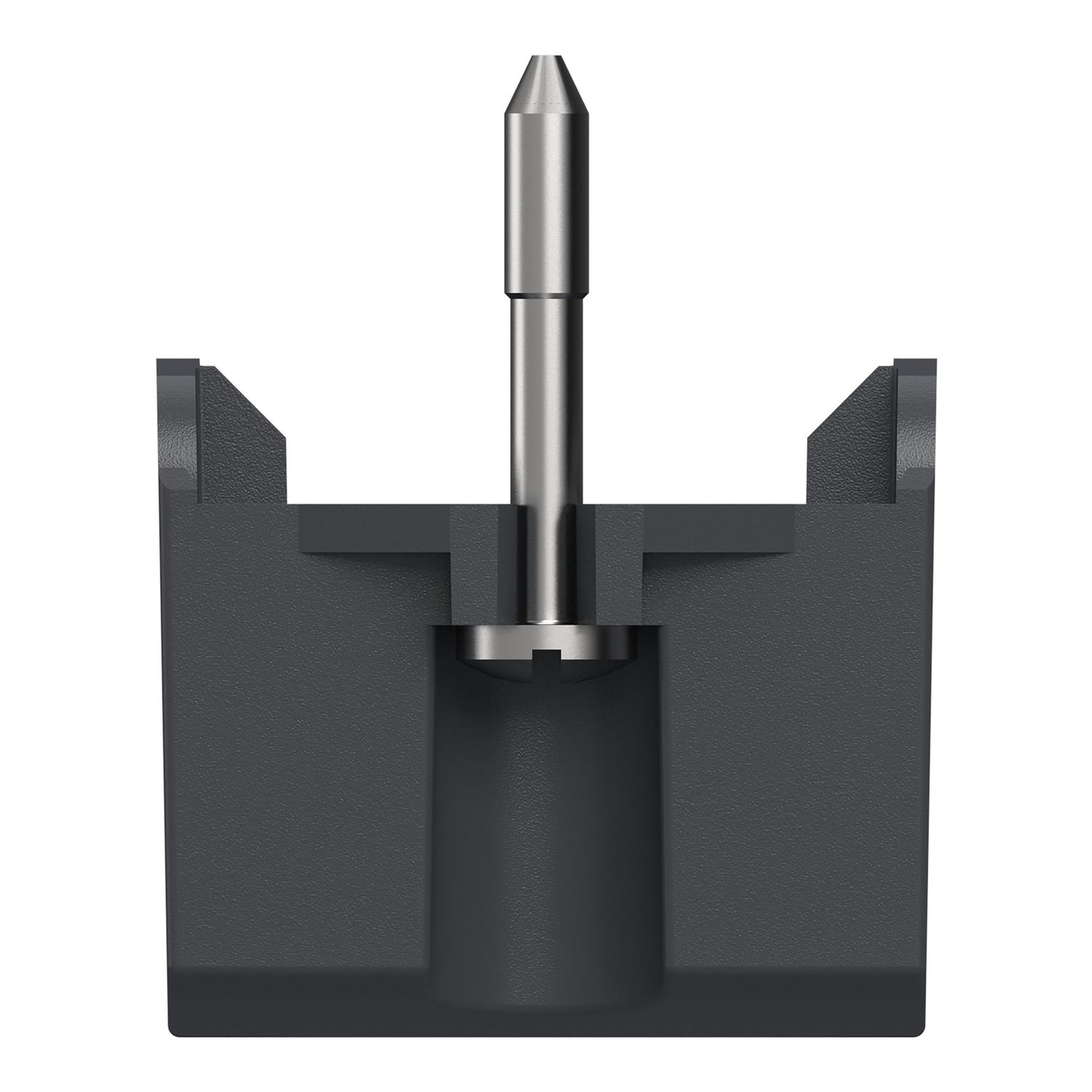 Picture of protective cover, Modicon M340,  for unoccupied slots on rack