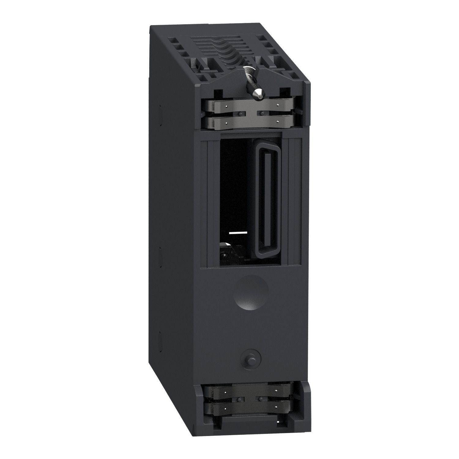 Picture of communication module, Modicon X80, CANopen, master, hardened