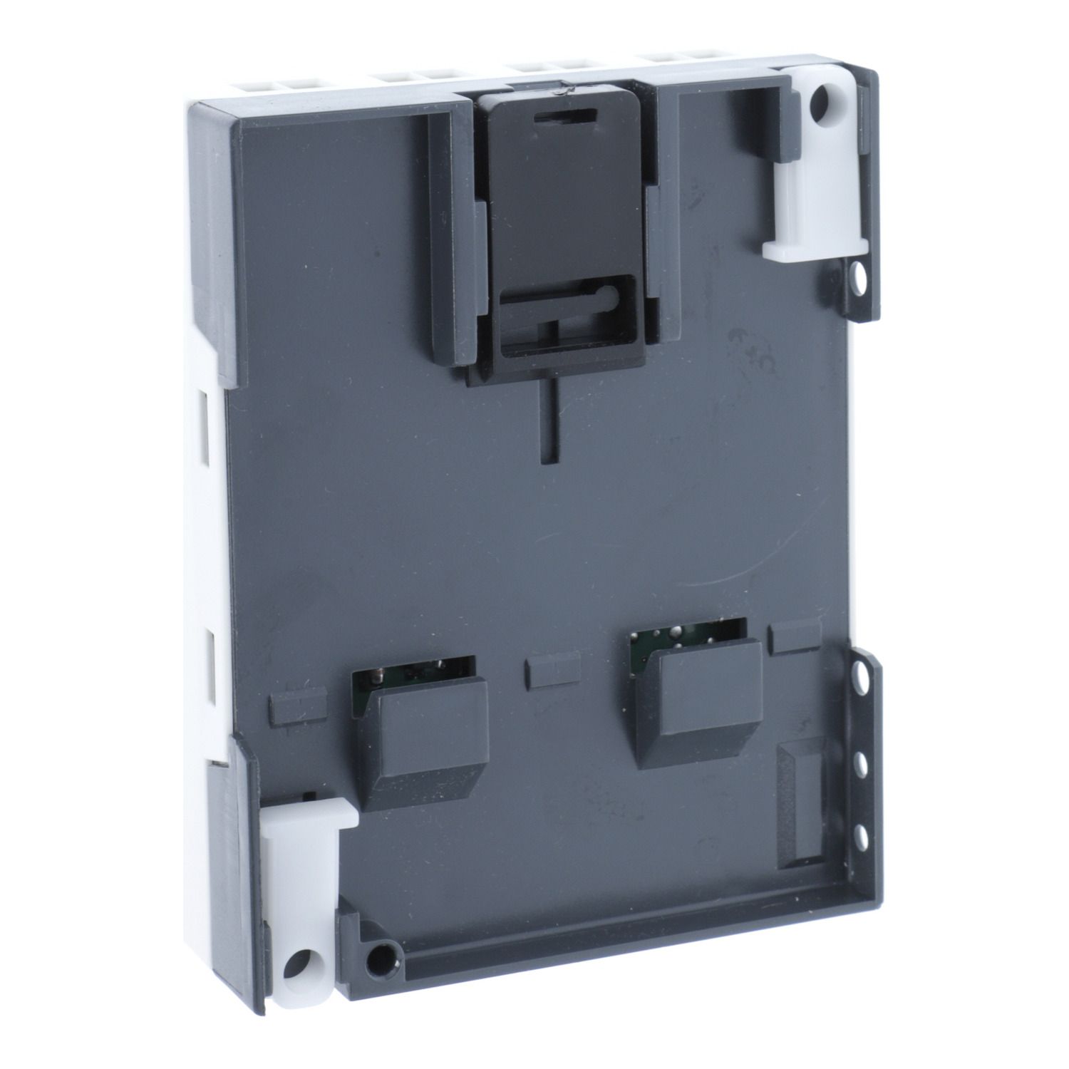 Picture of Compact smart relay, Zelio Logic, 12 I/O, 24 V AC, clock, no display