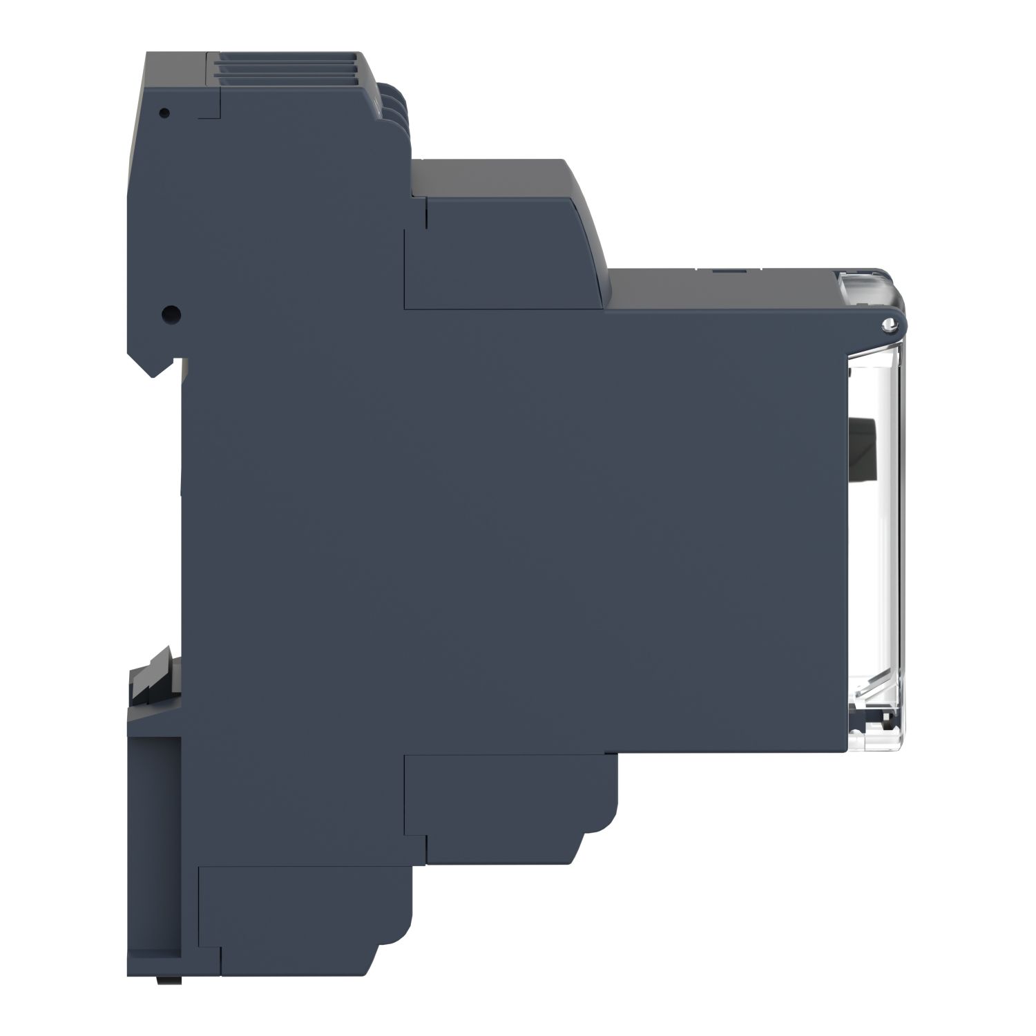 Picture of single function relay, Harmony Timer Relays, 8A, 2CO, 0.05sâ€¦300h, star delta, screw connectors, 24...240V AC DC
