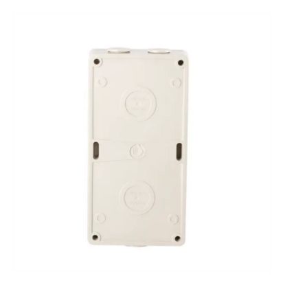Picture of Switched Socket Outlet, Clipsal - 56 Series, 250V, 15A, 3 Flat PIN, IP66, 1 Pole