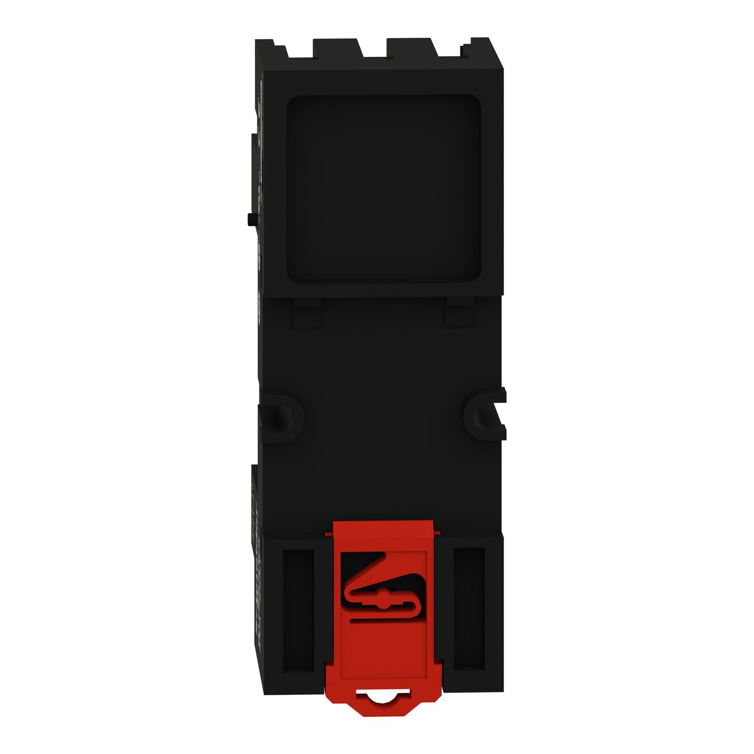 Picture of Socket, Harmony Electromechanical Relays, for RUMC3 relays, 12A, screw connectors, separate contact