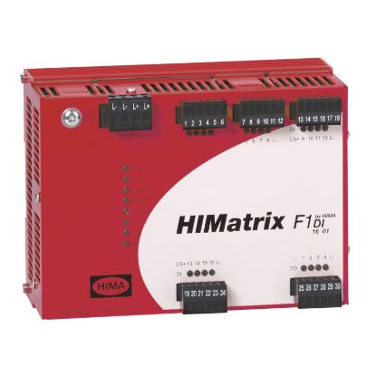 Picture of Preventa safety remote input module - 16 I not isolated