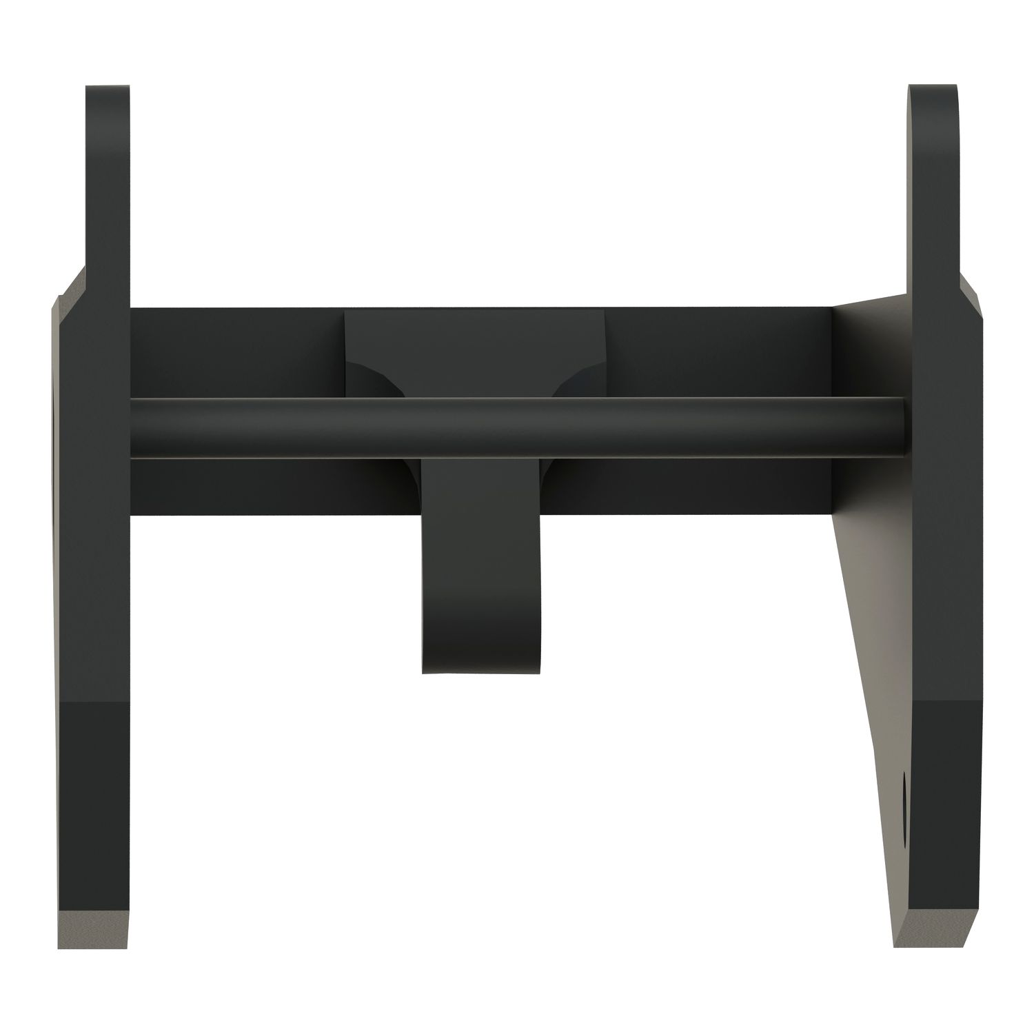 Picture of Maintaining clamp, Harmony Electromechanical Relays, for RXM sockets except push in socket RXZE14P, plastic