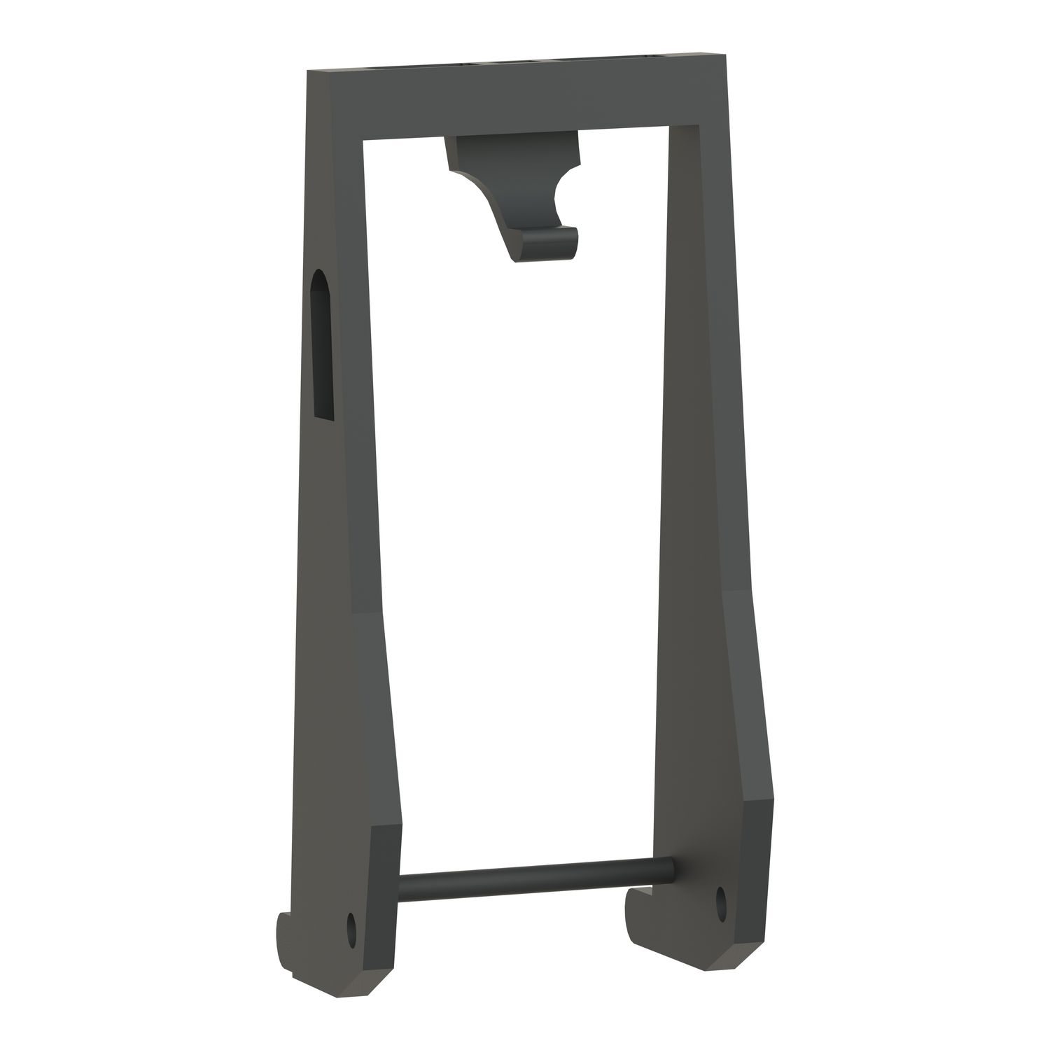 Picture of Maintaining clamp, Harmony Electromechanical Relays, for RXM sockets except push in socket RXZE14P, plastic