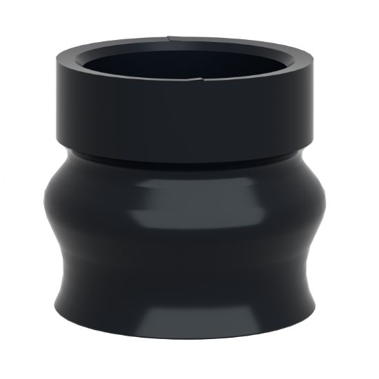 Picture of Bellow seal, Harmony XB4, silicone, black, for harsh environments