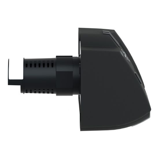 Picture of Biometric Switch, Harmony XB5S, bistable, plastic, 22mm, connection by 2m cable, 24V AC DC