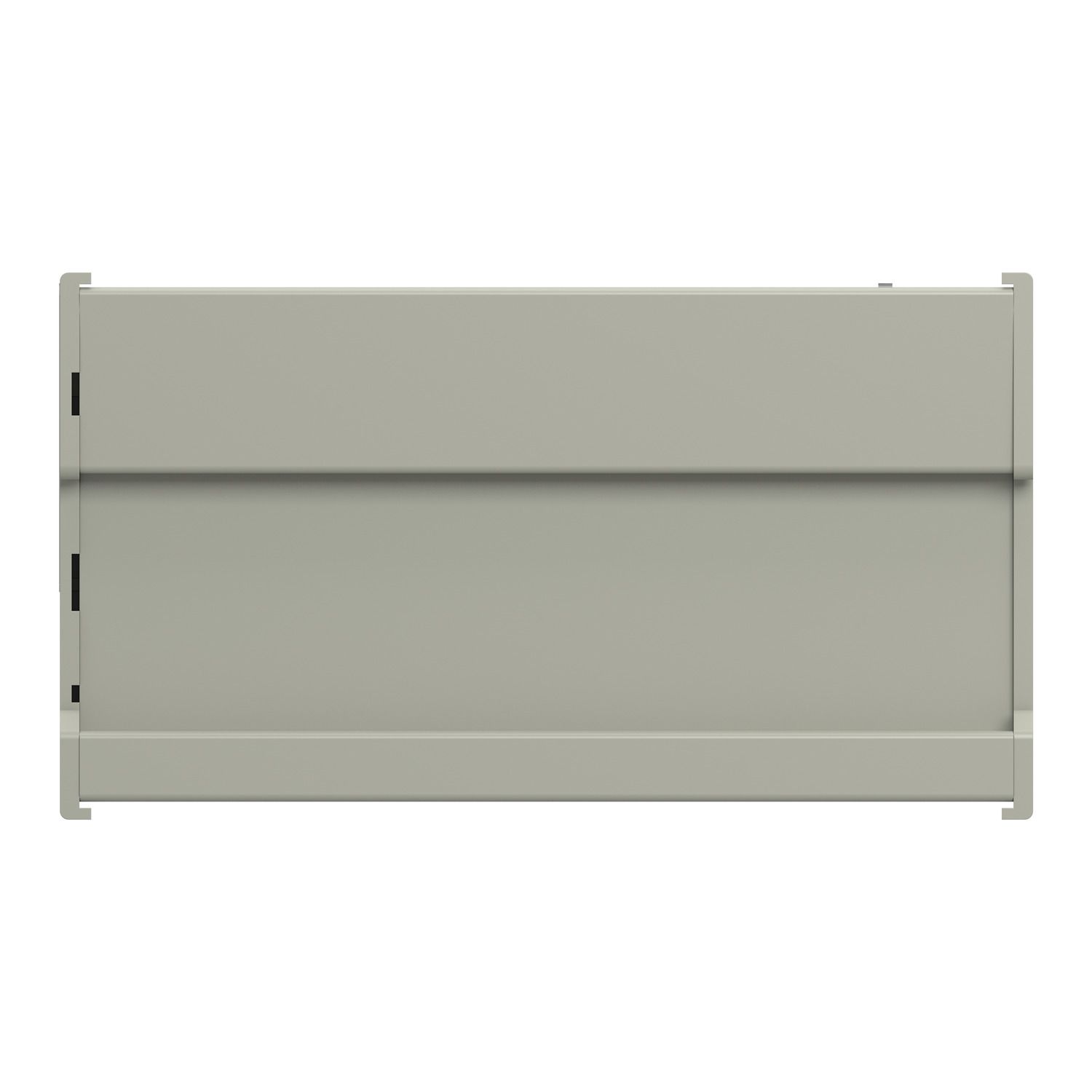 Picture of passive connection sub-base ABE7 - 16 inputs or outputs - Led