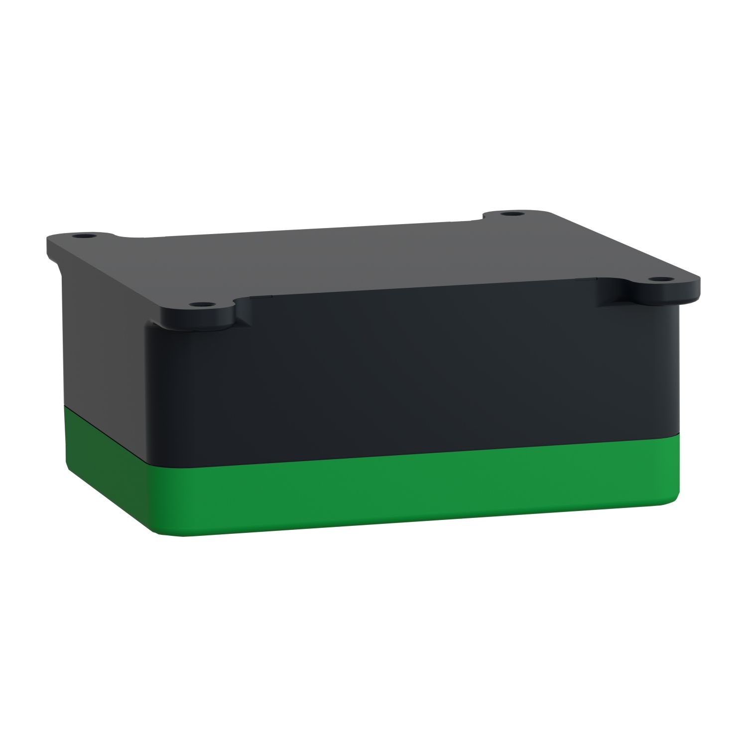 Picture of Base station, Harmony eXLhoist, compact, Receiver, 10 relays outputs, pre wired 1.5 m cable, 48...240V AC