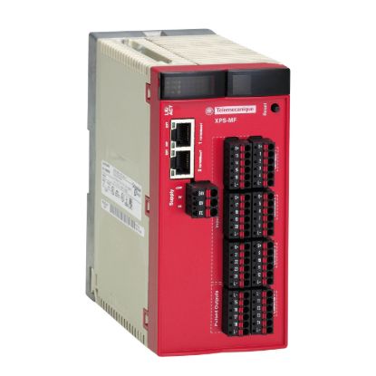 Picture of Preventa safety PLC compact - Safe Ethernet