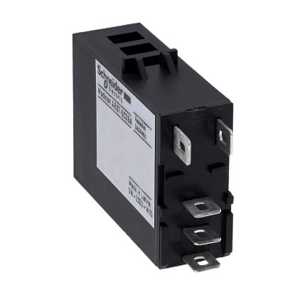Picture of plug-in solid state relay - 12.5 mm - output - 24 V DC - 2 A
