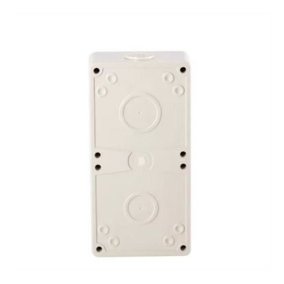 Picture of Switched Socket Outlet, Clipsal - 56 Series, 500V, 20A, 5 Round PIN, IP66, 3 Pole, Surface Mount