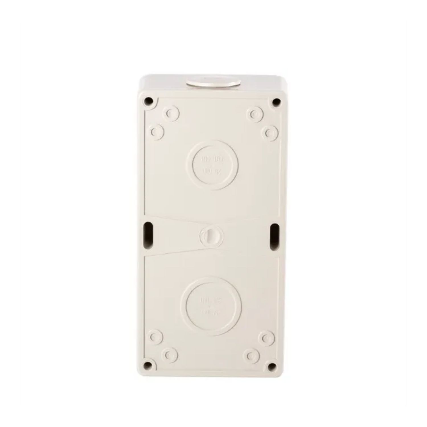 Picture of Switched Socket Outlet, Clipsal - 56 Series, 500V, 32A, 5 Round PIN, IP66, 3 Pole, Surface Mount