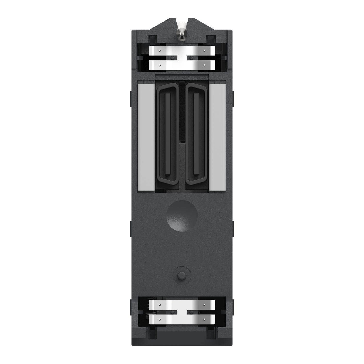 Picture of Communication module, Modicon M580, IEC 61850, coated