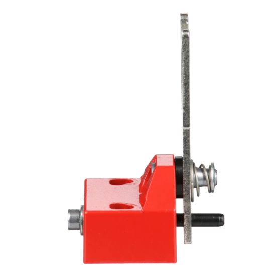 Picture of Telemecanique Safety switches XCS, pivoting actuator, for metal switch