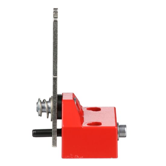 Picture of Telemecanique Safety switches XCS, pivoting actuator, for metal switch