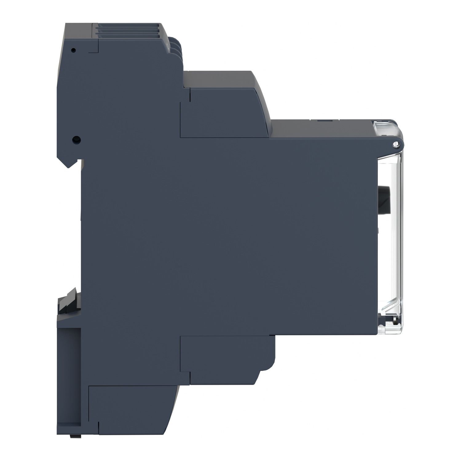 Picture of dual function relay, Harmony Timer Relays, 5A, 1 CO, 0.05sâ€¦300s, delay on and pulse on de energization, 24...240V AC DC