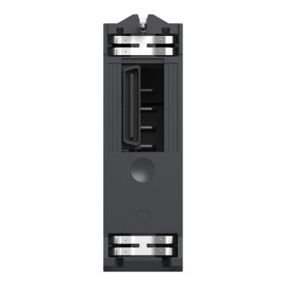 Picture of discrete input module, Modicon X80, 16 inputs, 48V AC