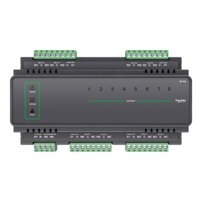 Picture of Security Expert security purpose output expansion module