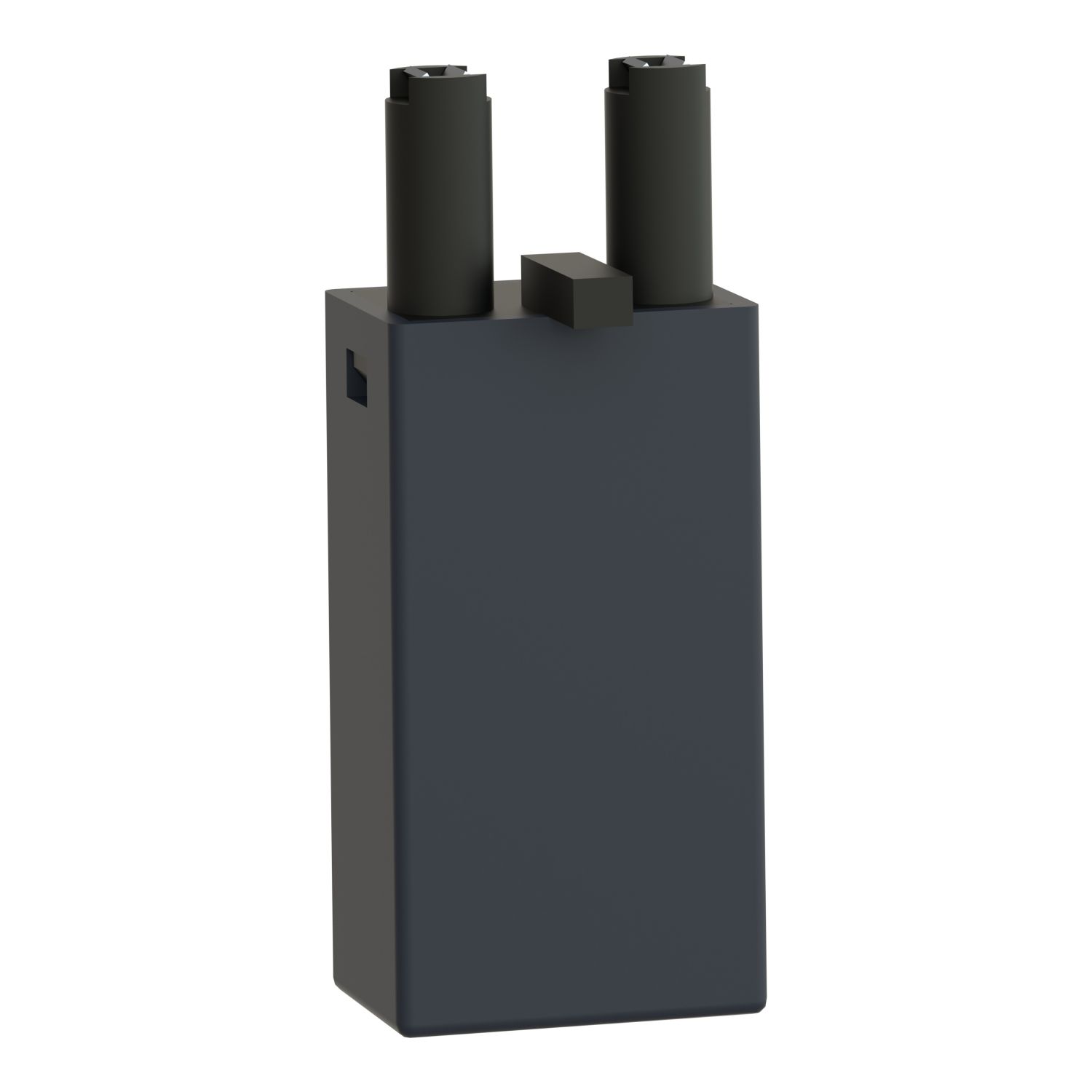 Picture of Protection module, Harmony Electromechanical Relays, with diode, for RPZ RXZ sockets, 6...250V DC