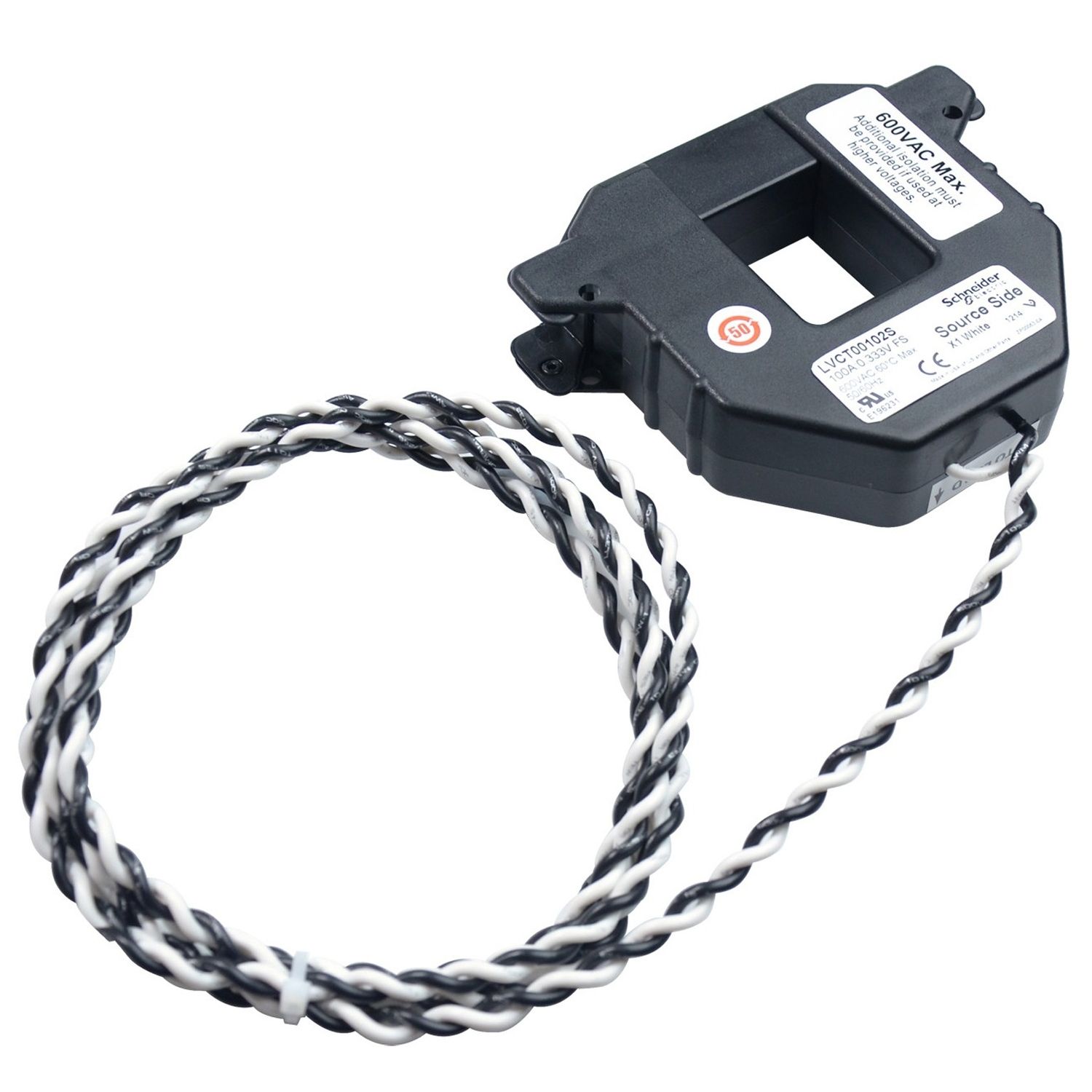 Picture of 300A Split core CT, BCPM (Branch Circuit Power Meter), 0.333V Output, SZ 2