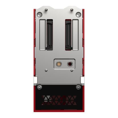 Picture of redundant safety processor, Modicon M580, 16MB, 61 Ethernet devices, 16 remote IO racks of X80 & Quantum IO