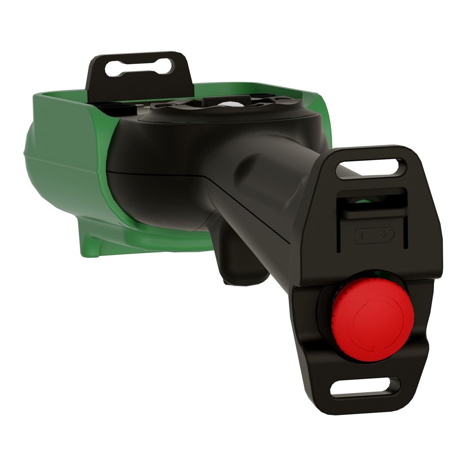 Picture of Remote control, Harmony eXLhoist, standard, LED, 6 motion push buttons, 2 auxiliary push buttons