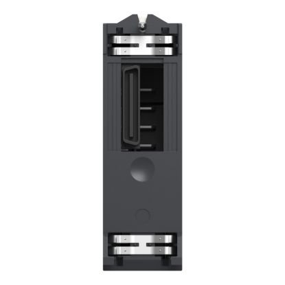 Picture of discrete input module, Modicon X80, 16 inputs, 100 to 120V AC